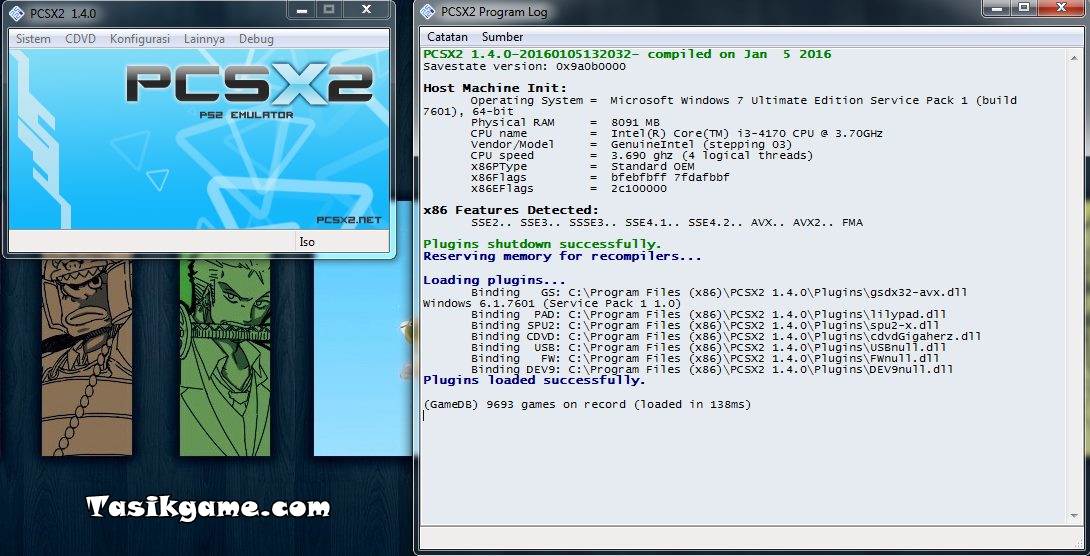 pcsx2 emulator 1.4 0 download with bios and plugins